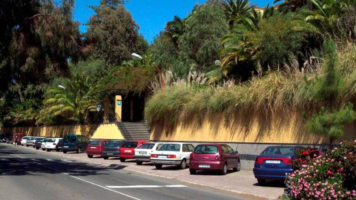 Los hoteles escuela ya alojan a personas asintomáticas