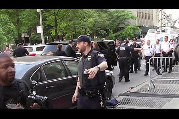 Harvey Weinstein da positivo por coronavirus