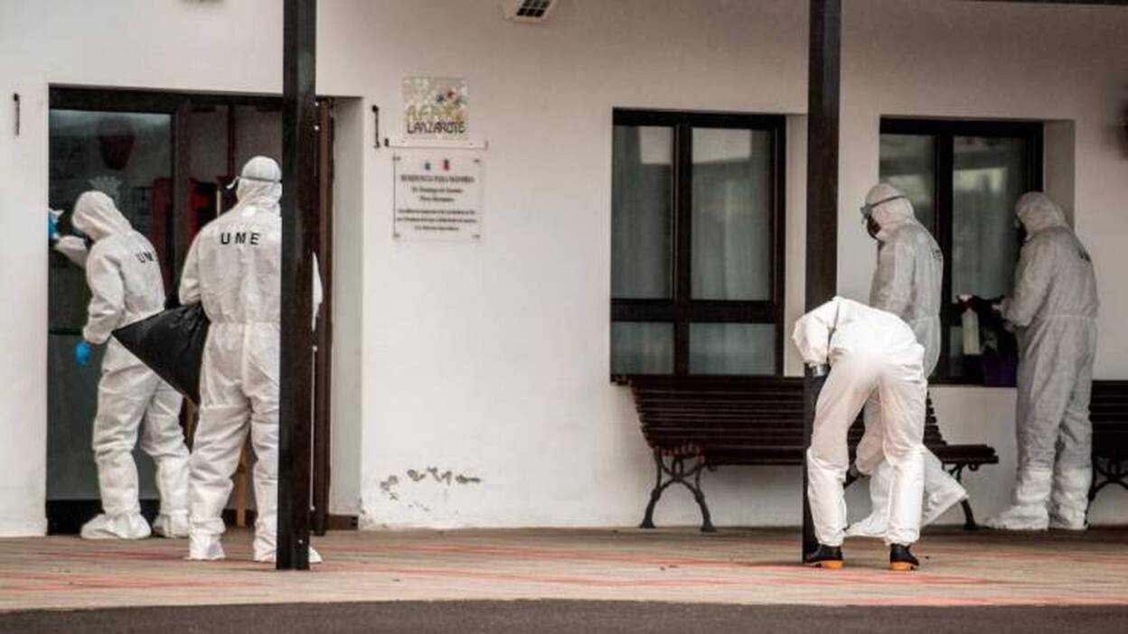 La Fiscalía investigará si hay fallecidos en las residencias de ancianos