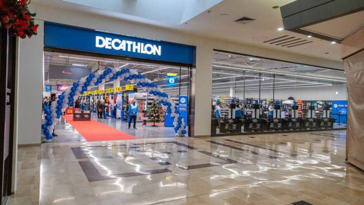 Decathlon se suma a la avalancha del ERTE