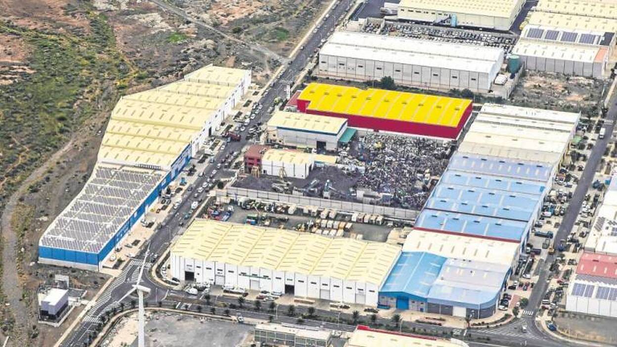 La inversión de las empresas canarias se desploma en 2020