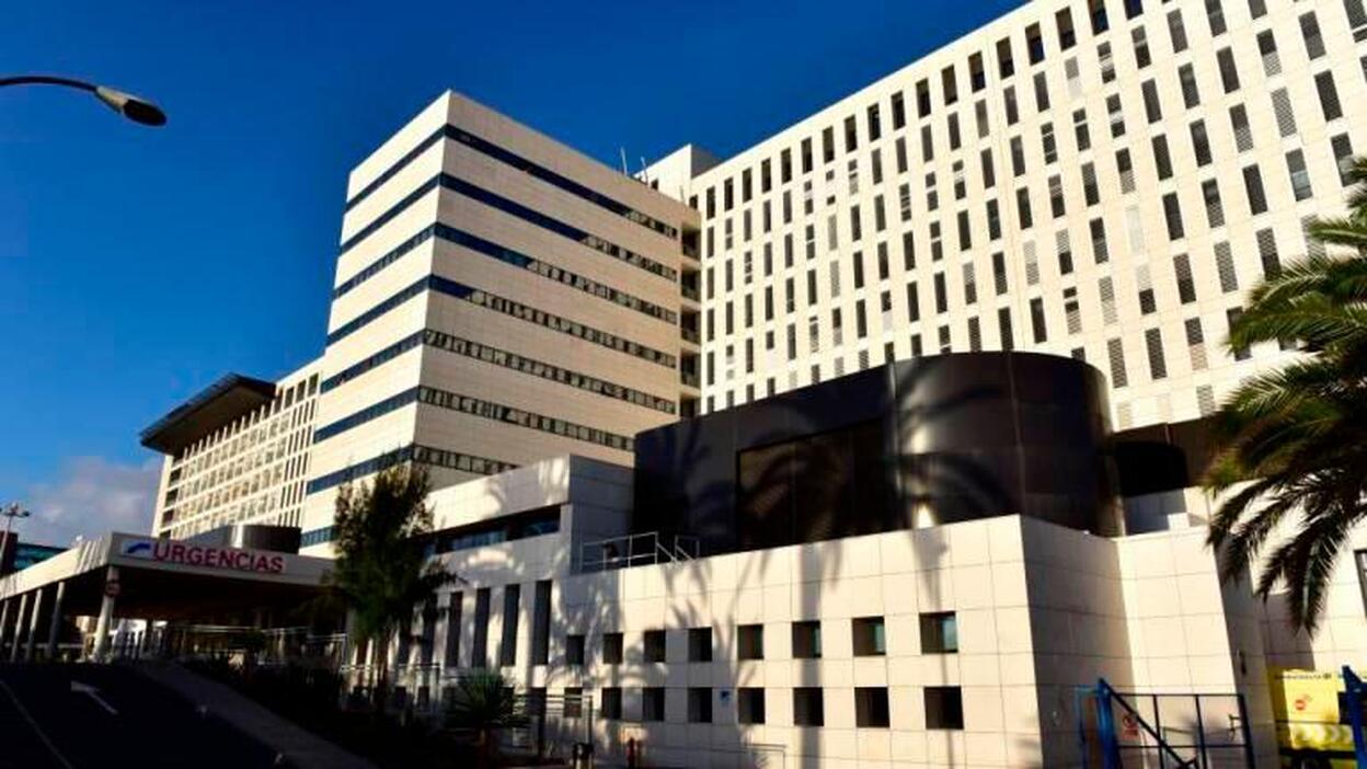 El Hospital Insular ofrece atención psicológica a sus sanitarios