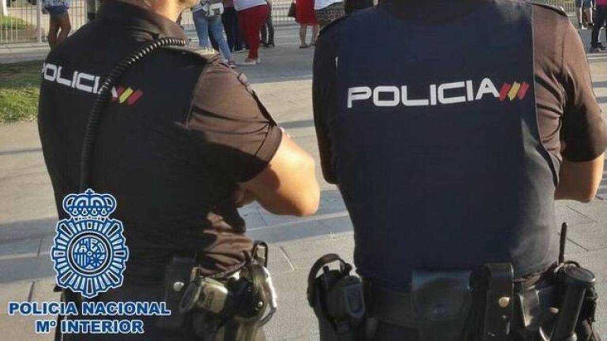 «Como toques a mi novia embarazada, te mato», dijo a un policía