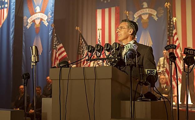 John Turturro, en 'La conjura contra América'.