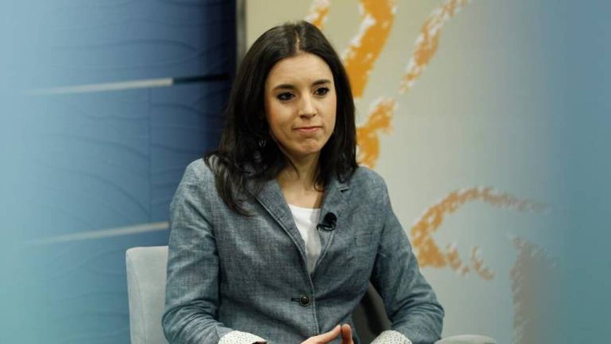 Irene Montero vuelve a dar positivo y seguirá una semana más de cuarentena