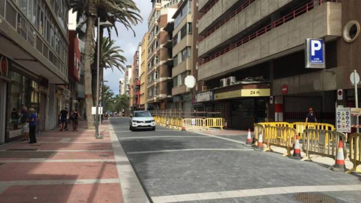 Condenados por fugarse y tirar una lata a los agentes