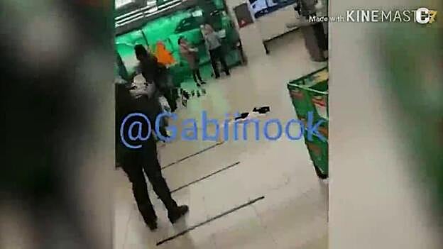 Detenida por intentar robar un perfume en un supermercado