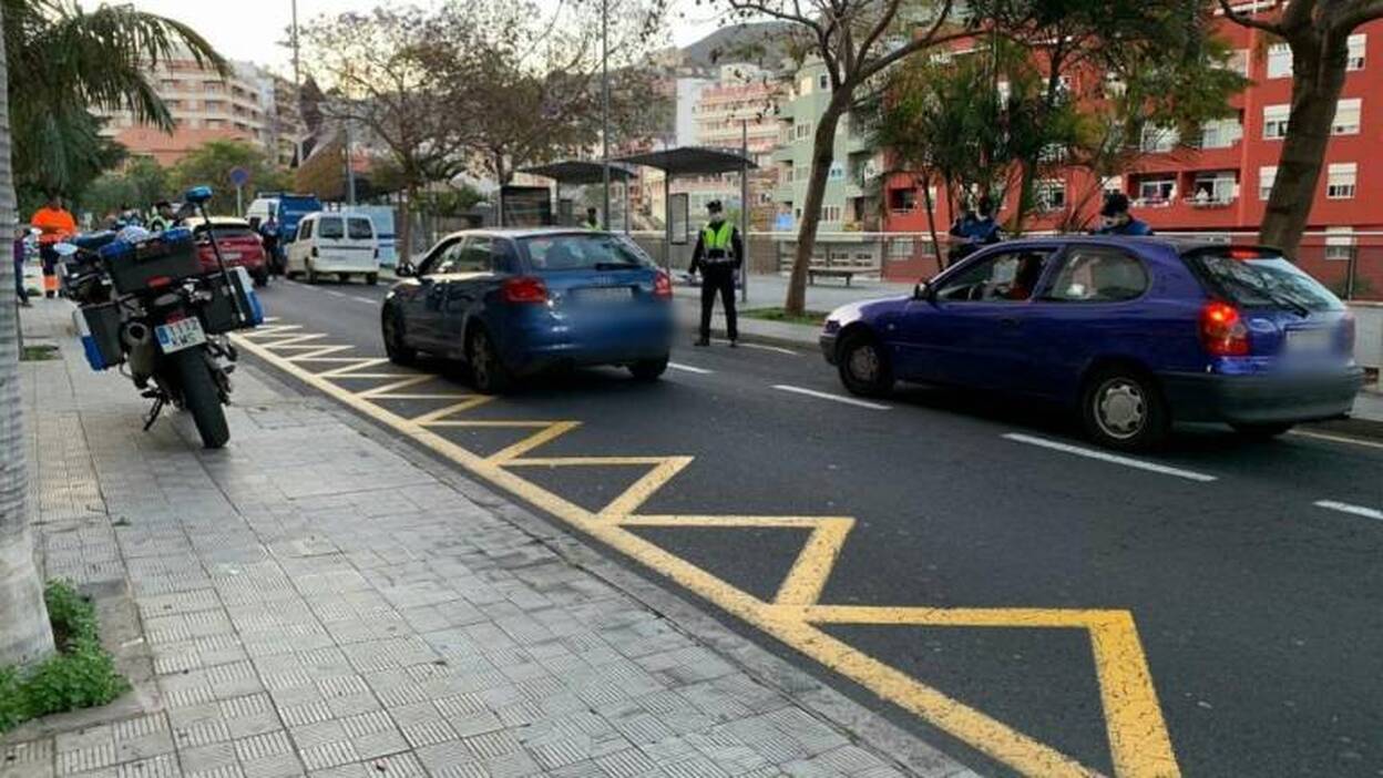 A prisión por quebrantar cinco veces la cuarentena en Tenerife