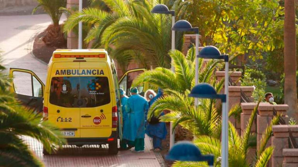 Dos nuevos fallecidos elevan a 80 el total en Canarias