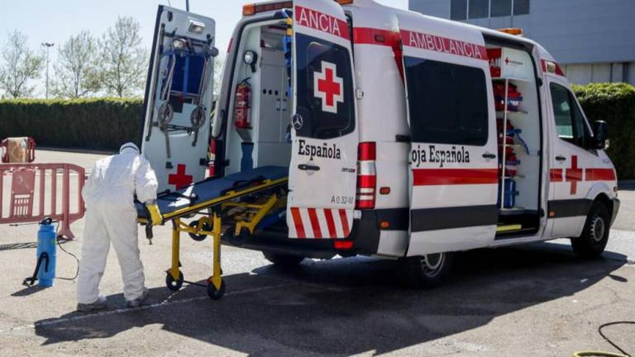 674 muertes por coronavirus en las últimas 24 horas, la cifra más baja en diez días en España