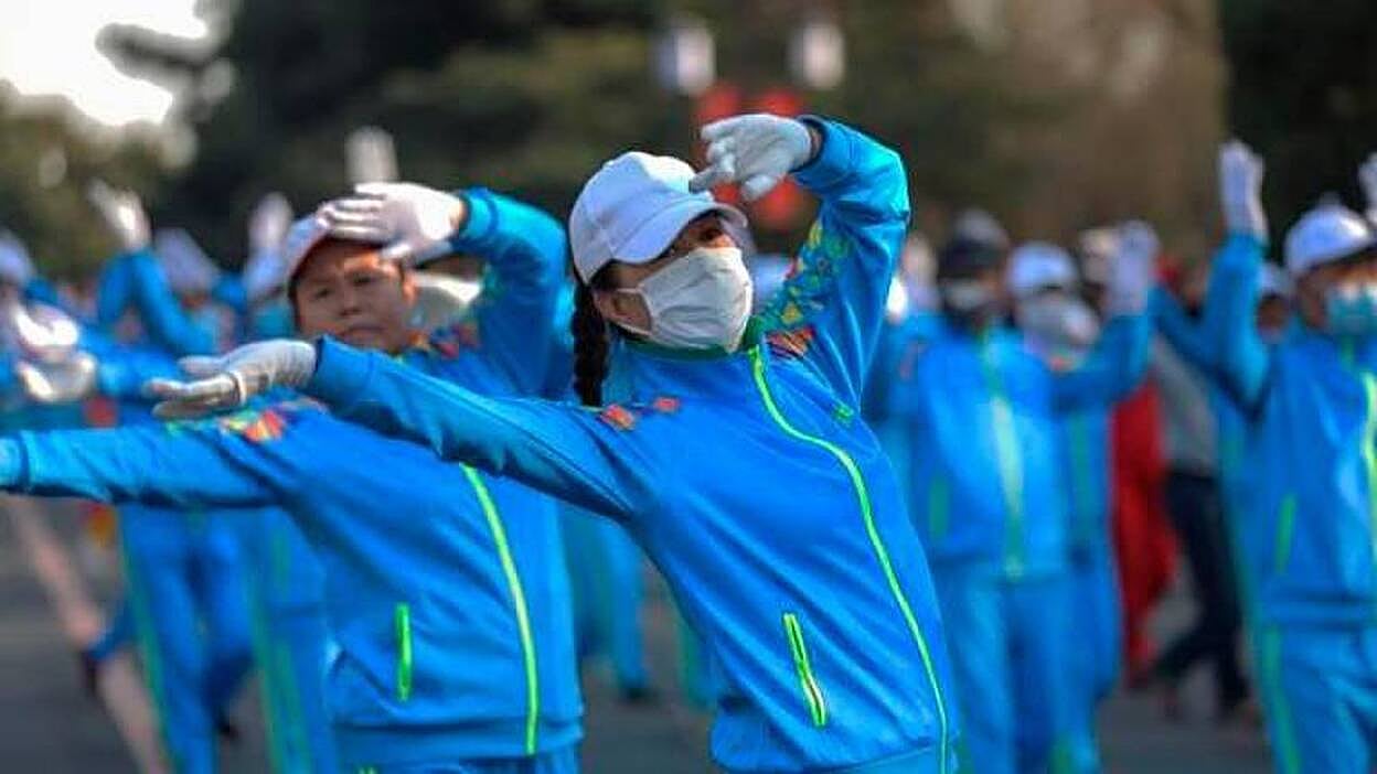 Nadie murió ayer por coronavirus en China