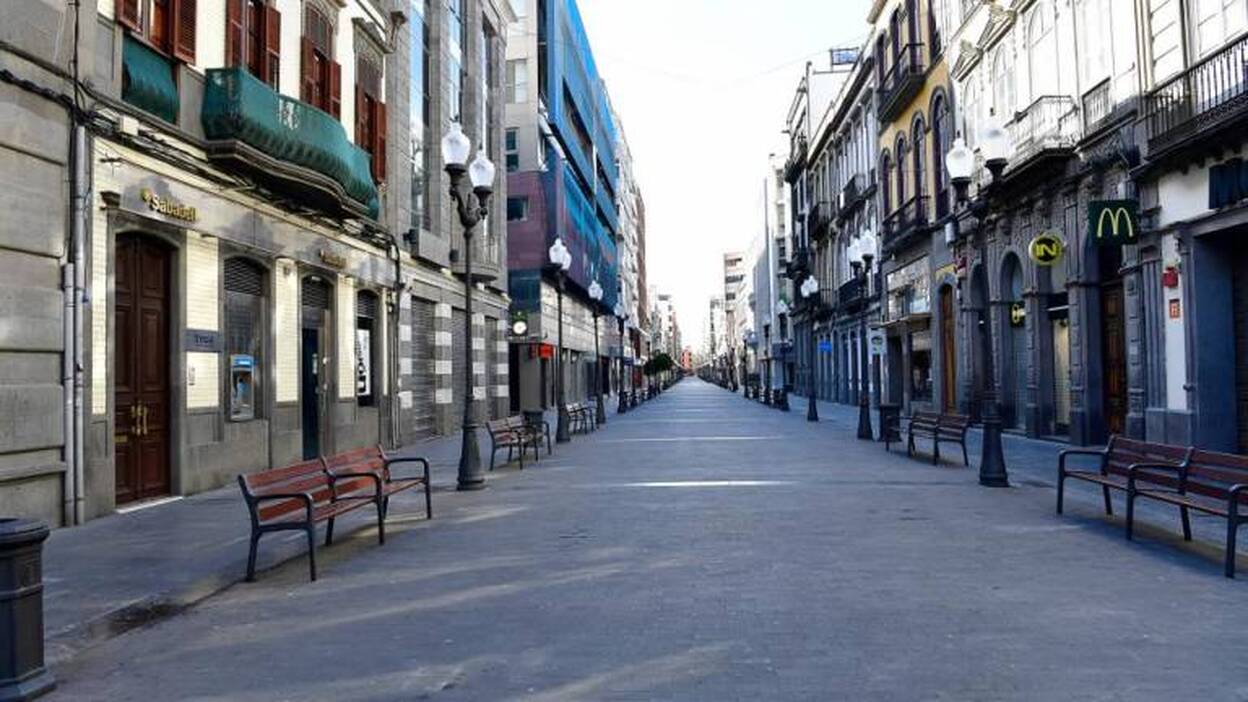 30.000 afectados más por ERTE en 48 horas en Canarias