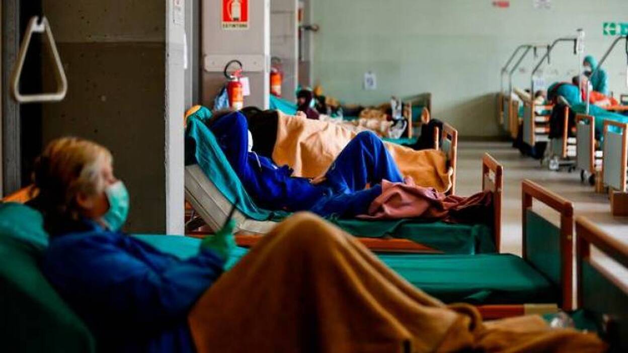 La OMS alerta de un repunte de muertos si se levantan las cuarentenas rápido