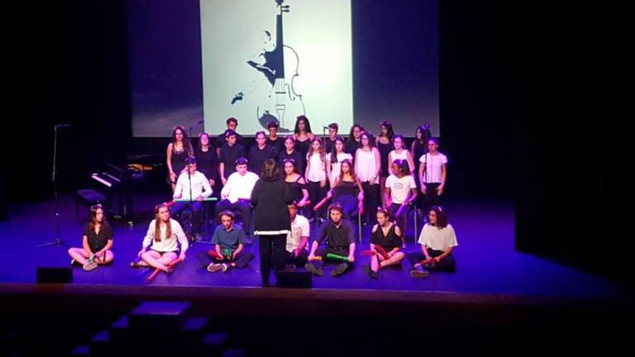 La Escuela de Música, activa y gratuita