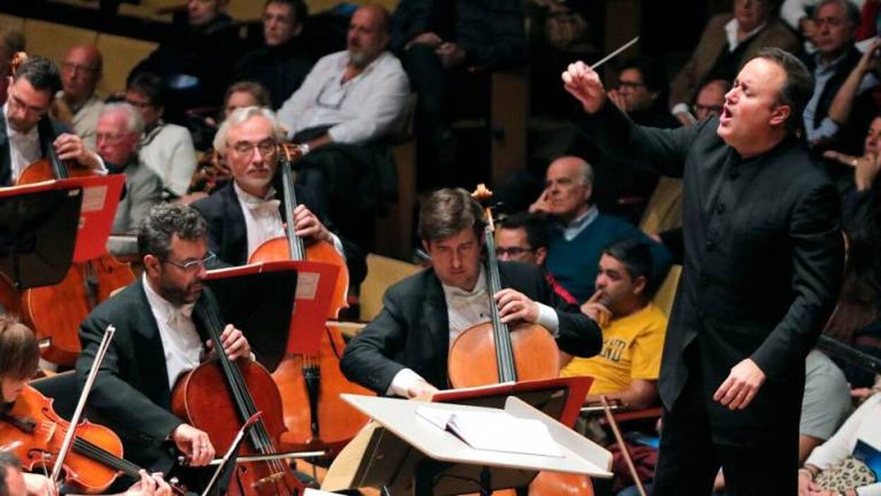 «Trabajamos para reprogramar los conciertos»