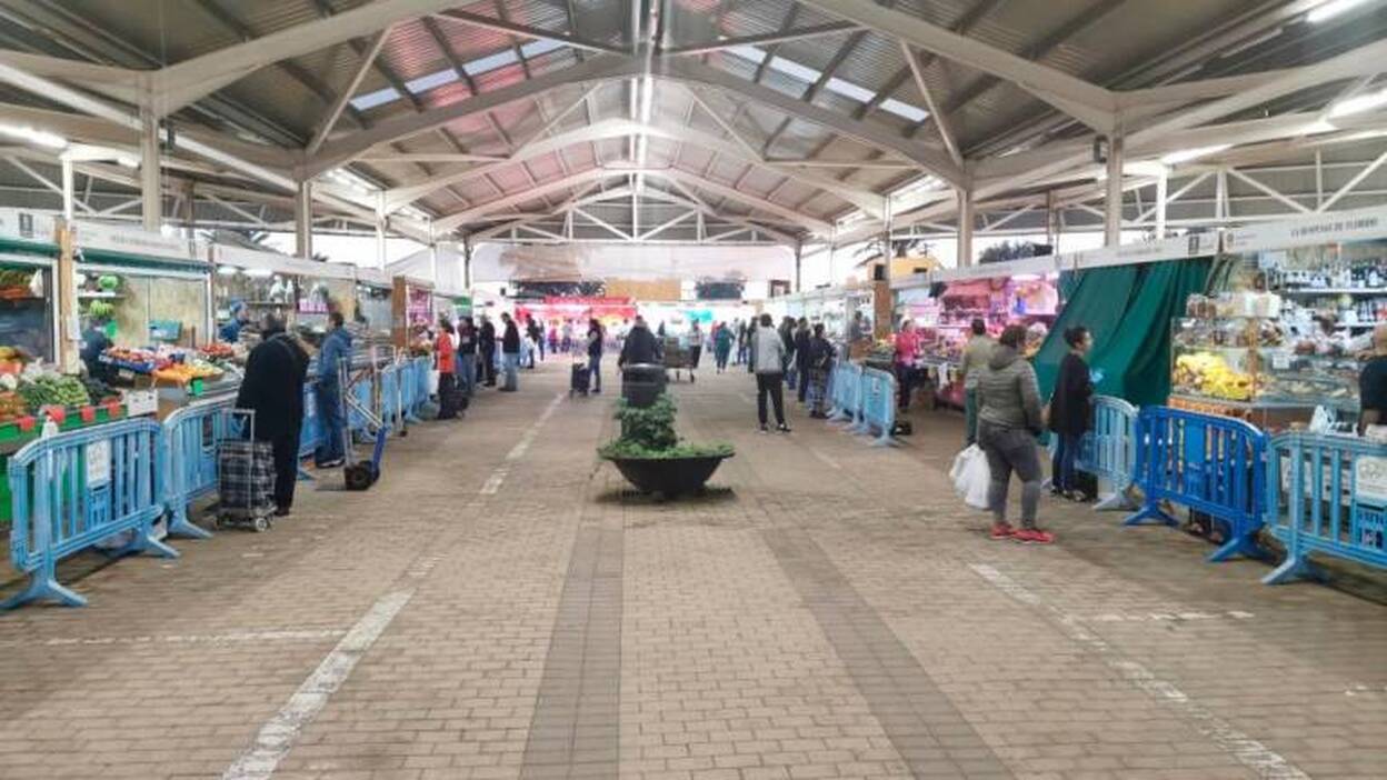 Solidaridad en el mercado para esquivar la crisis