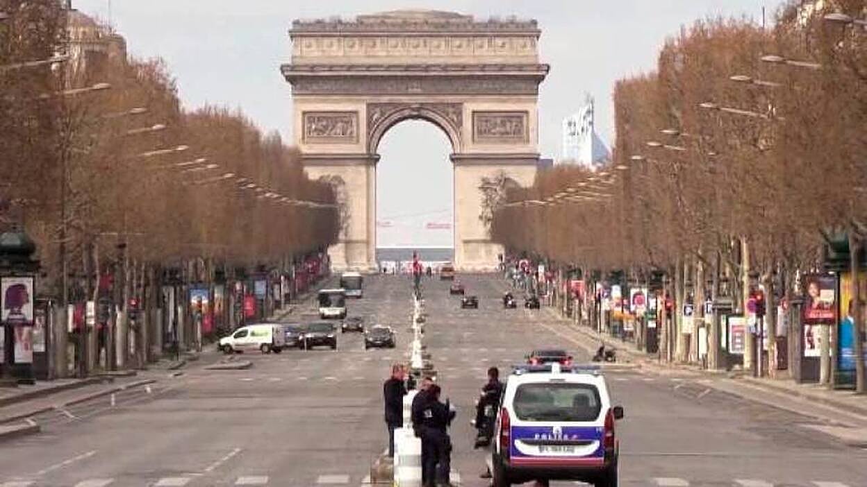 Francia amplía el confinamiento hasta el 11 de mayo