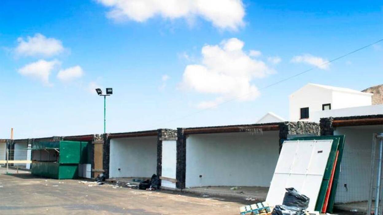 Mercado agrícola en Dolores, seguirá sin operar