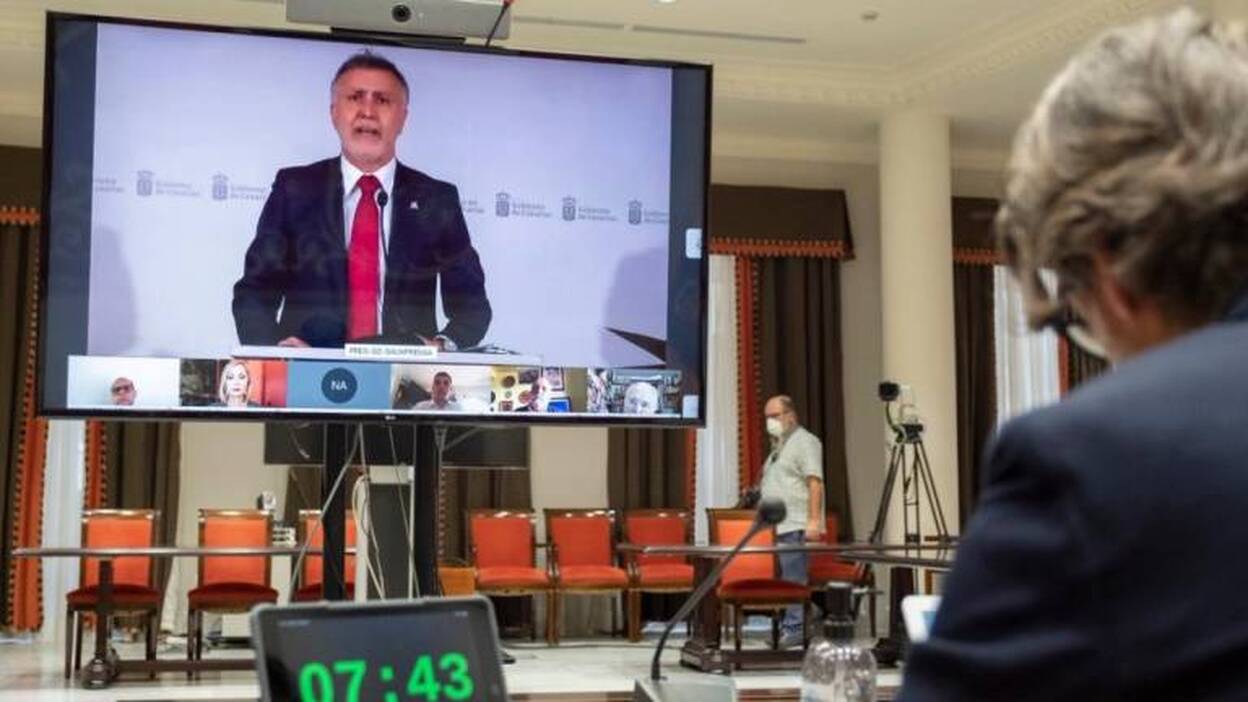 Torres alienta un «gran pacto» de reconstrucción