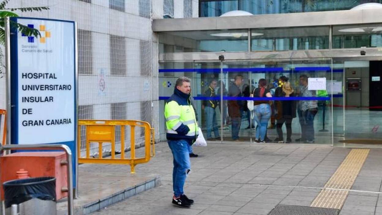 Canarias cierra el día con 107 fallecidos por coronavirus