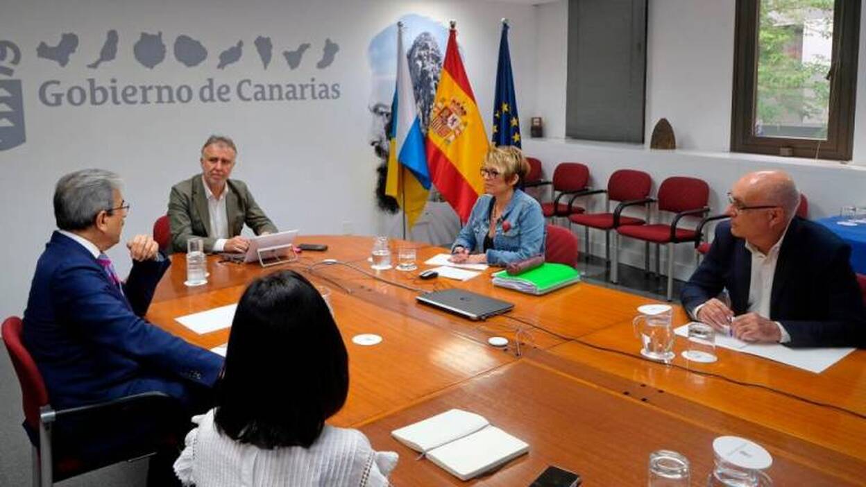 El Comité de Gestión Económica apoya el pacto por la reconstrucción