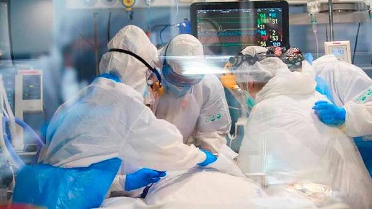 Sanidad registra 551 muertes más en las últimas 24 horas por Covid-19