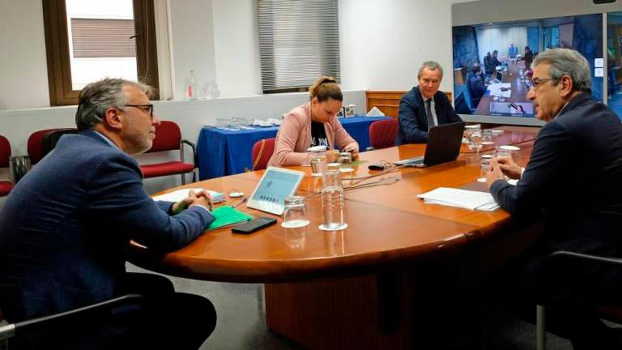 El Gobierno canario empieza a pensar en la salida