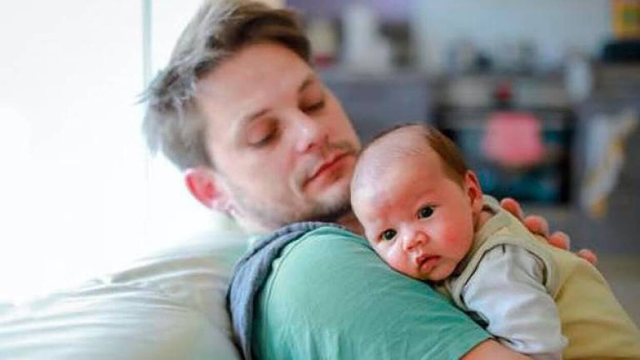 Así afecta el confinamiento a los bebés