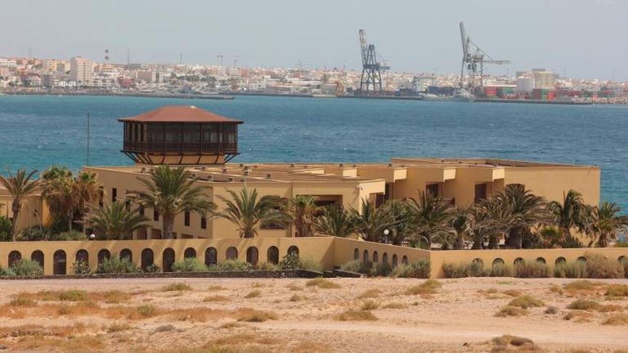 La Fiscalía no aprecia delito en la residencia de Tarajalejo