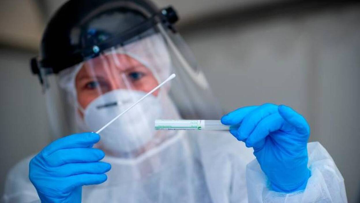 410 nuevos muertos y 4.218 contagios en las últimas 24 horas