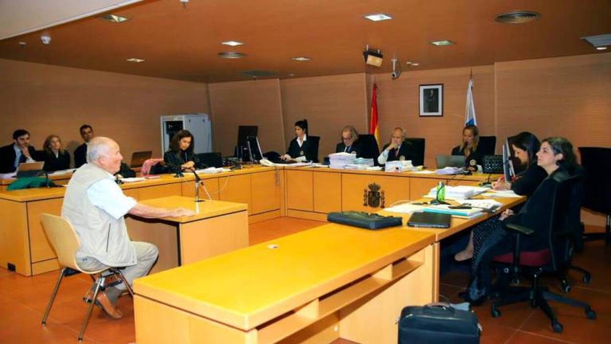 La Audiencia Provincial estimará  prioritaria la vista del caso Stratvs