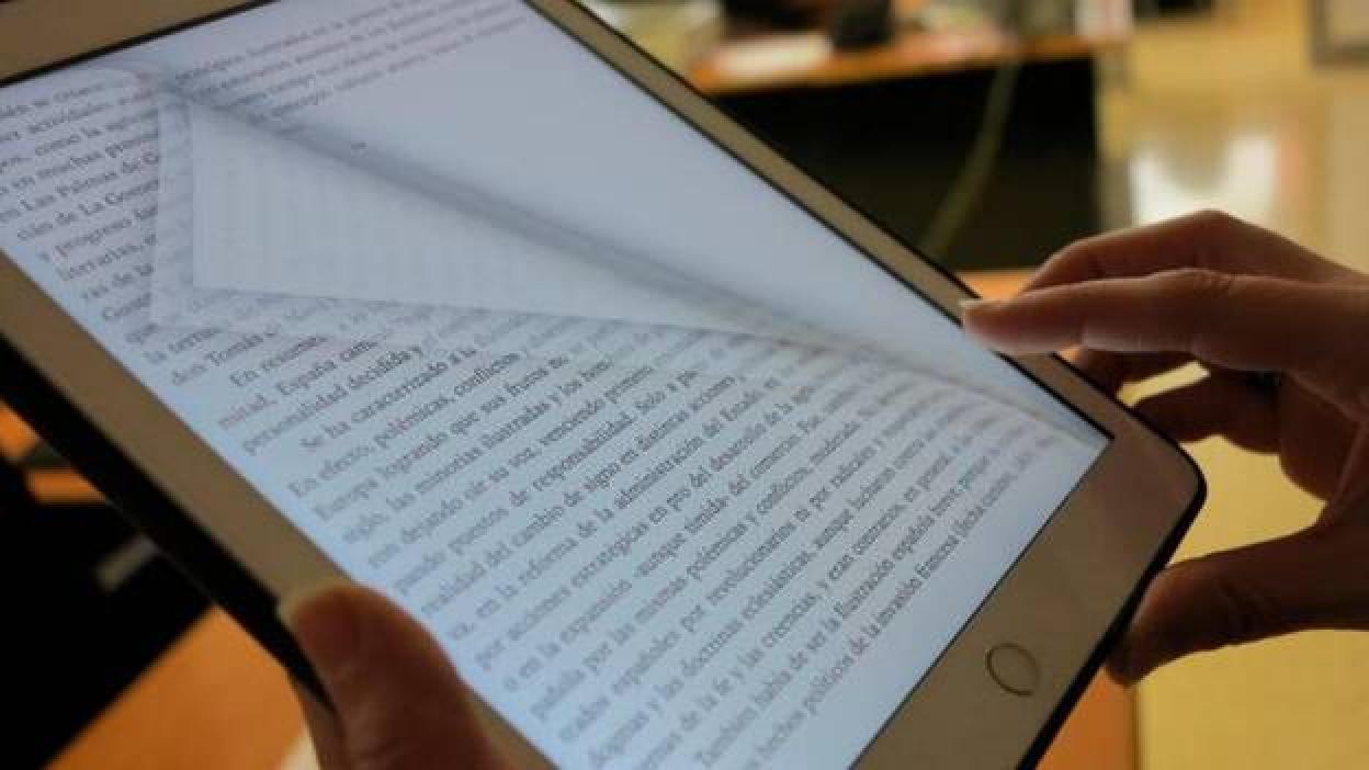 El libro electrónico se fortalece