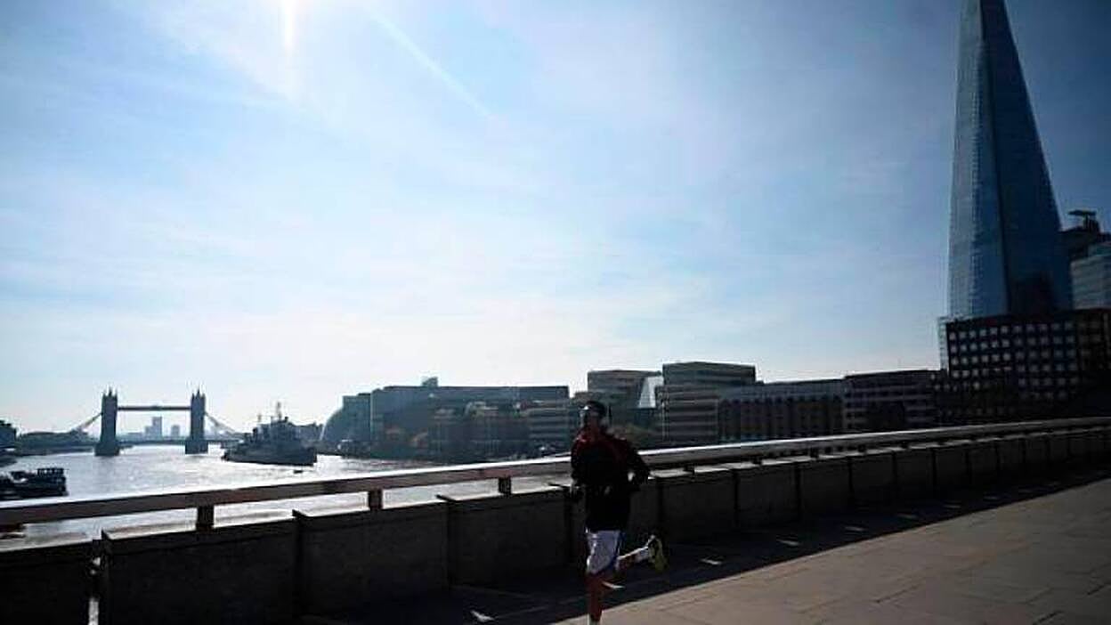 Sanidad quiere que el deporte al aire libre sea el siguiente paso de la desescalada