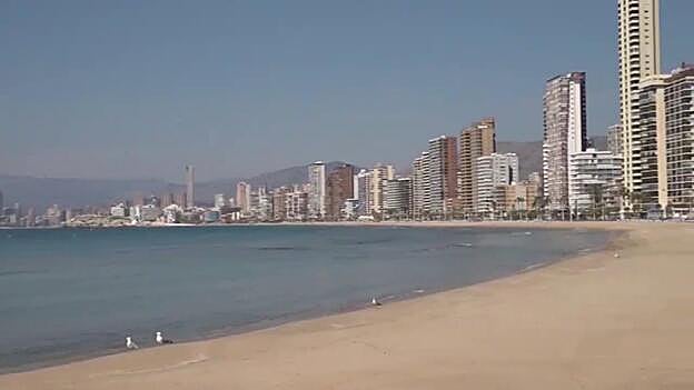 El Covid-19 destruyó 11.000 empleos en los hoteles canarios en marzo