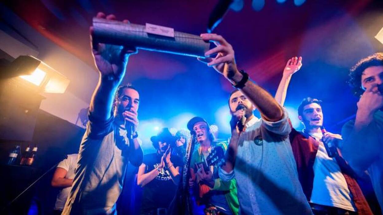 Los Premios Tolete recaudan 3.000 euros