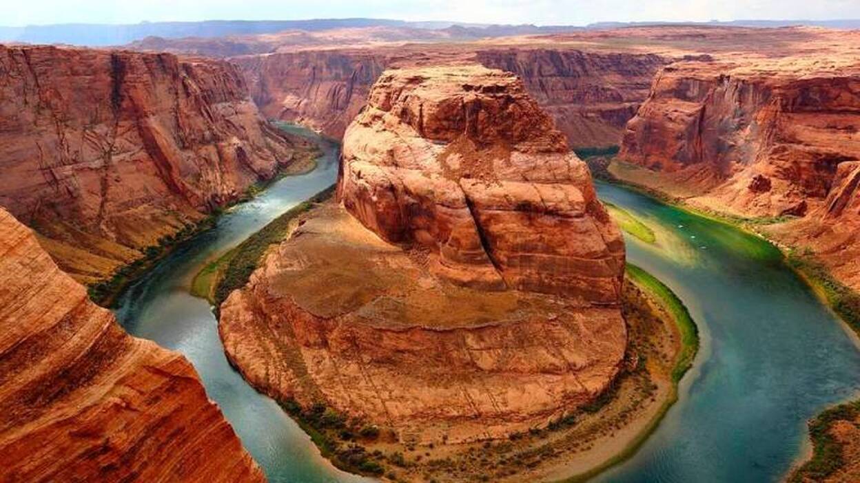 El mundo a través de sus paisajes más impresionantes