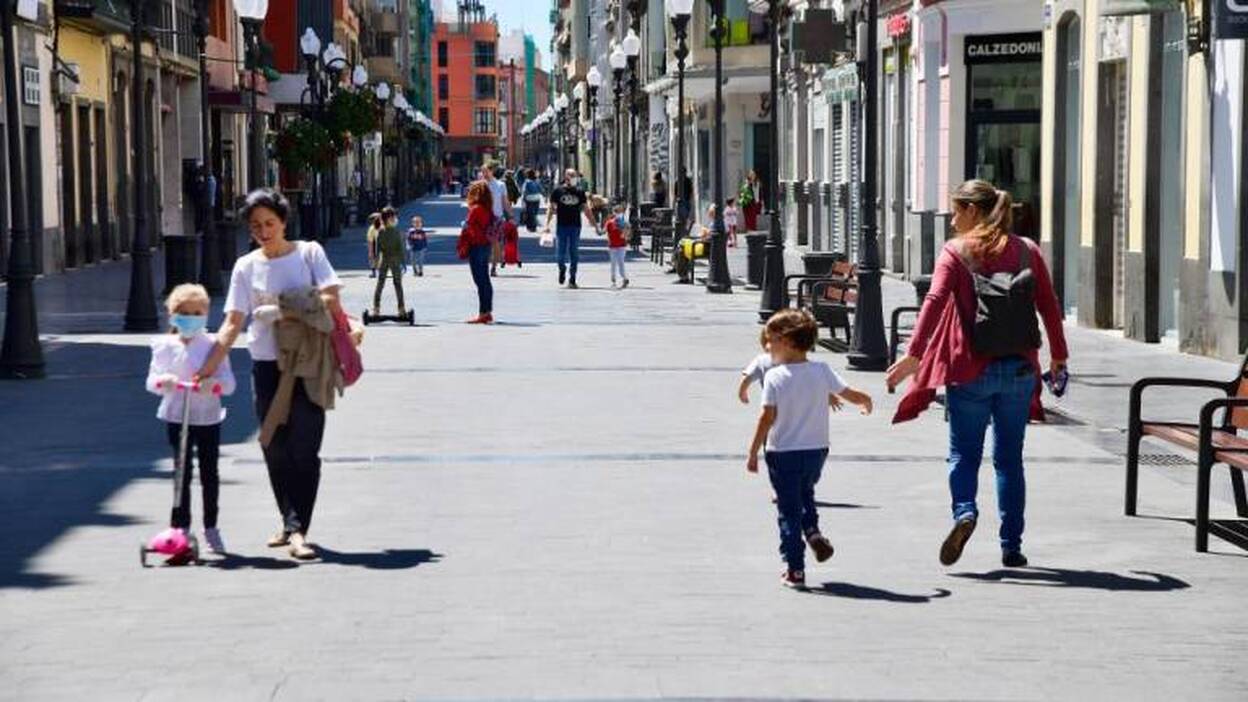 Sin incumplimientos ayer en la salida de niños