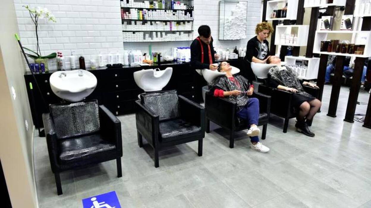 ¿Cuándo podré ir a la peluquería, a una boda o al gimnasio?