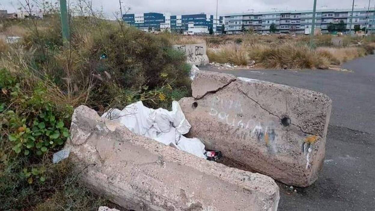 El Diputado del Común exige mejoras para Almatriche