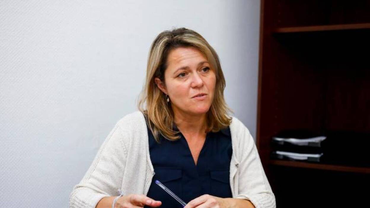 Alicia Vanoostende: «La respuesta del consumidor canario será vital»