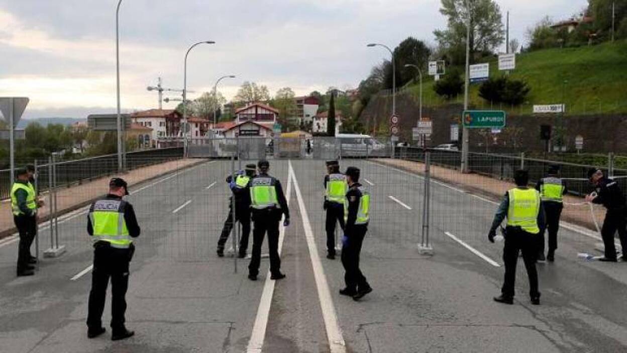 Los municipios con menos de 5.000 habitantes, sin límites para pasear