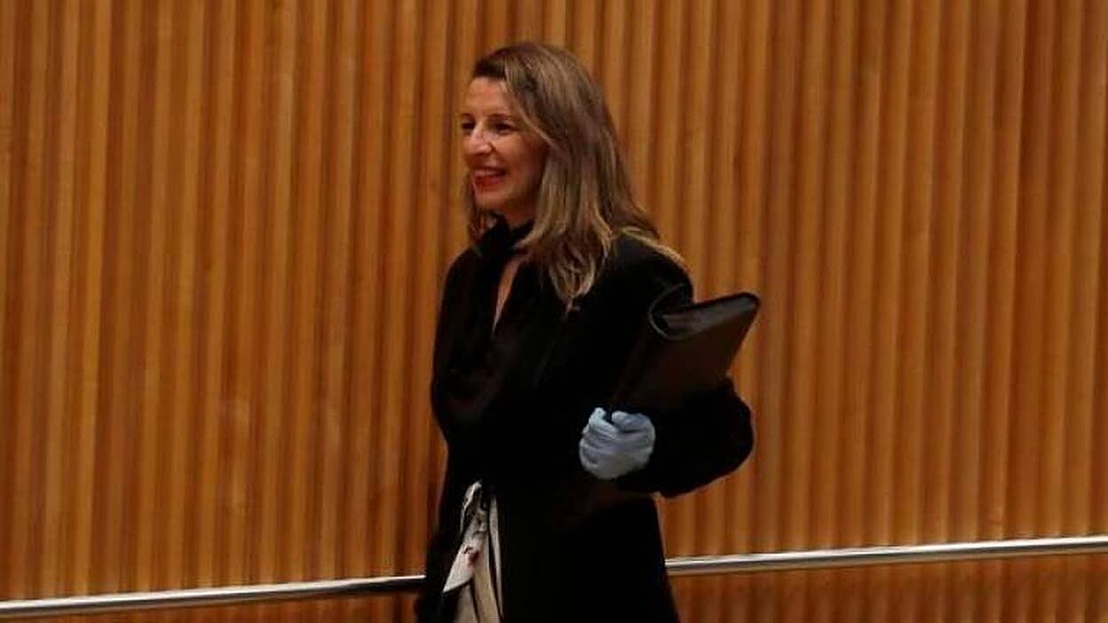 Los ERTE por fuerza mayor, al menos hasta final de junio