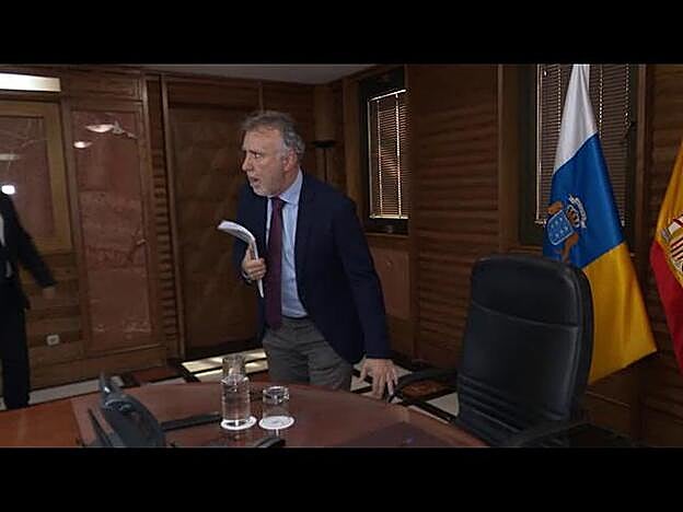 Torres: «Canarias tiene que prepararse para la quiebra social y económica»