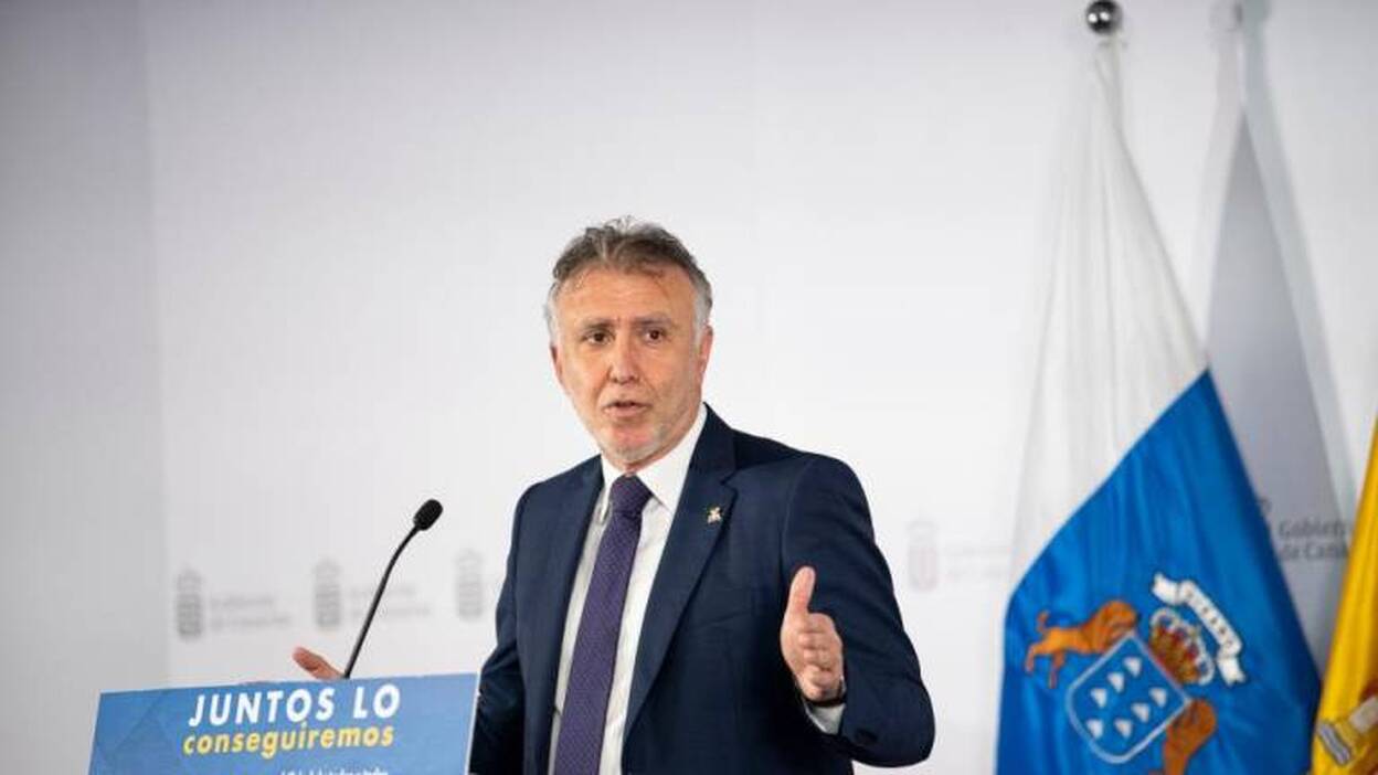 Canarias reclama que se tenga en cuenta el daño social