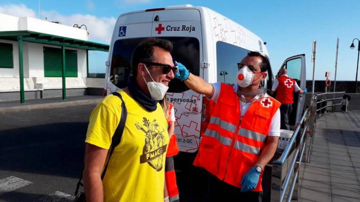 La isla arranca hoy con la fase 1 de desescalada junto a El Hierro y La Gomera