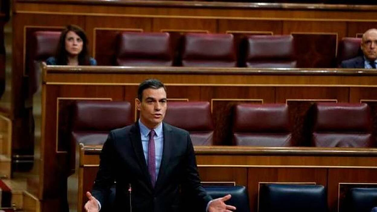 Ciudadanos y PNV tienen en sus manos la prórroga del estado de alarma