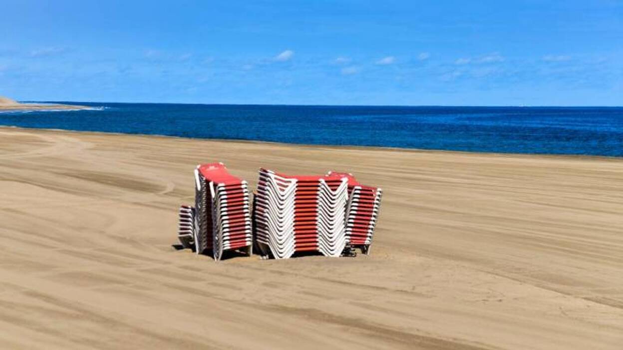 El destino canario perdió 1.132 millones de euros en dos semanas