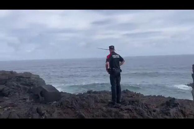 Muere un pescador al caer al mar en Frontera