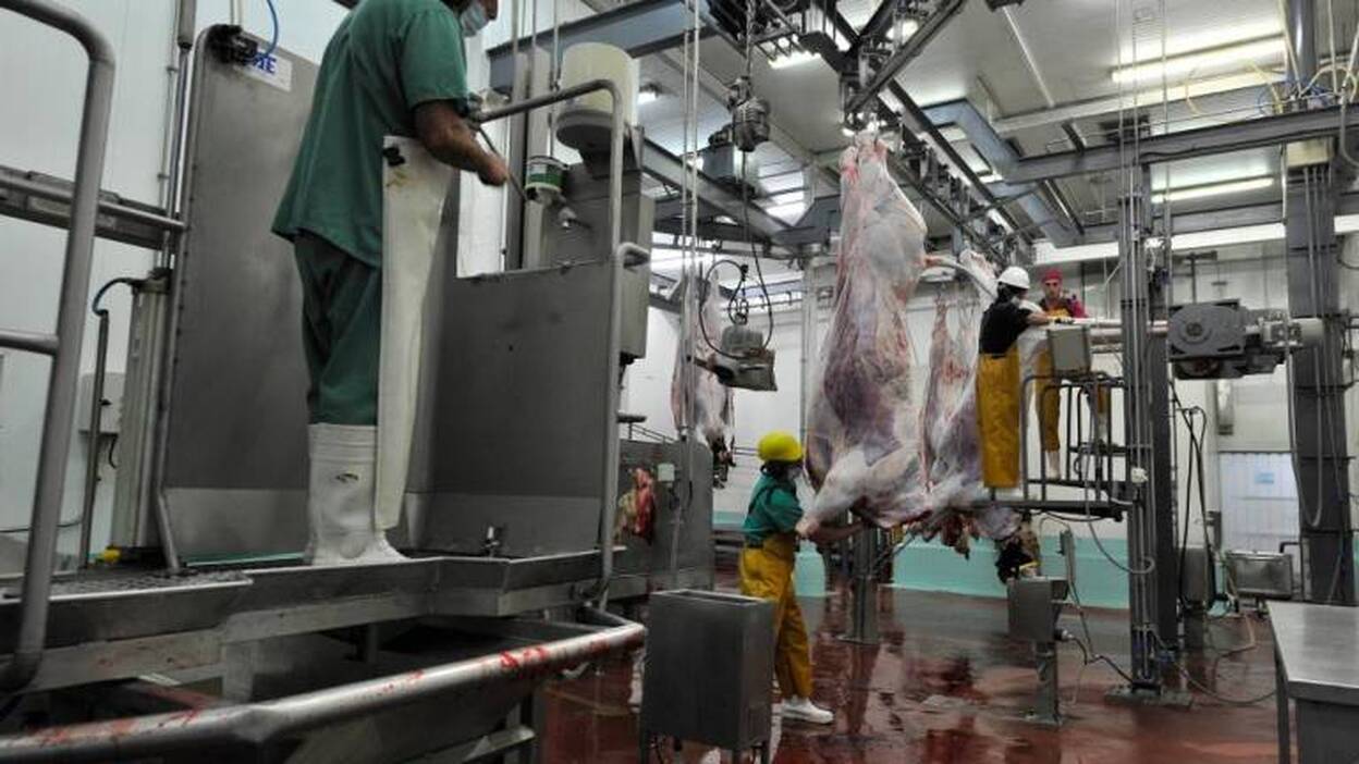 El miedo al desabastecimiento y al virus dispara la demanda de carne