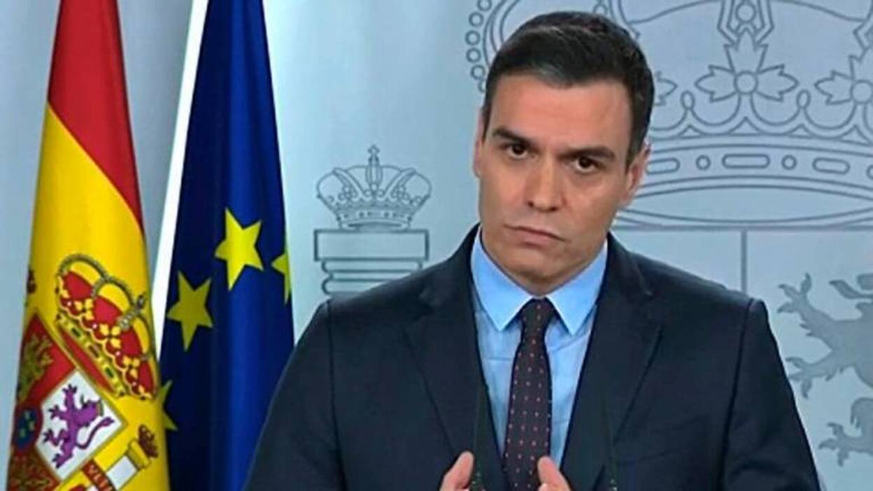 Sánchez: «Pido prudencia a los que pasan a la fase 1»